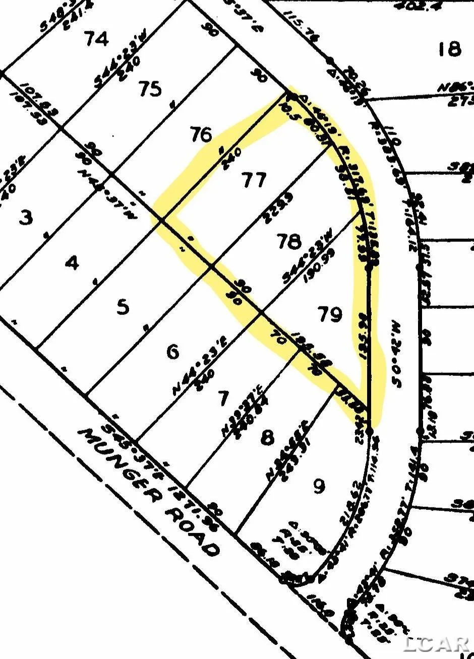 Pleasant Drive Tecumseh Township, MI 49286