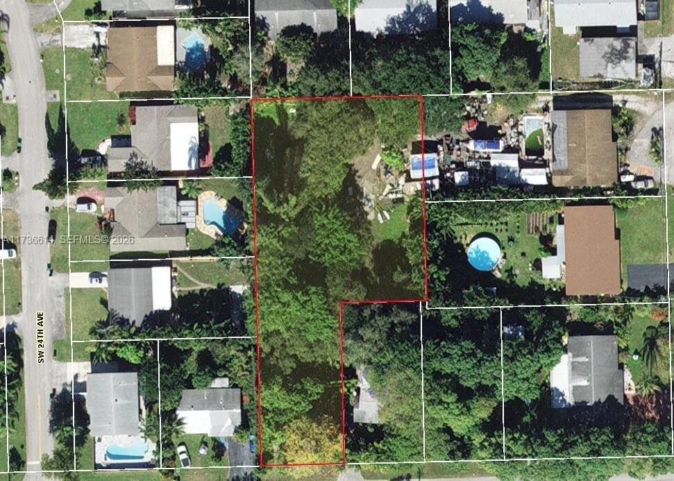 2361 SW 45th St Dania Beach, FL 33312