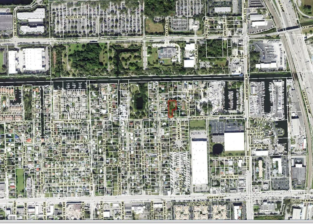 2361 SW 45th St Dania Beach, FL 33312
