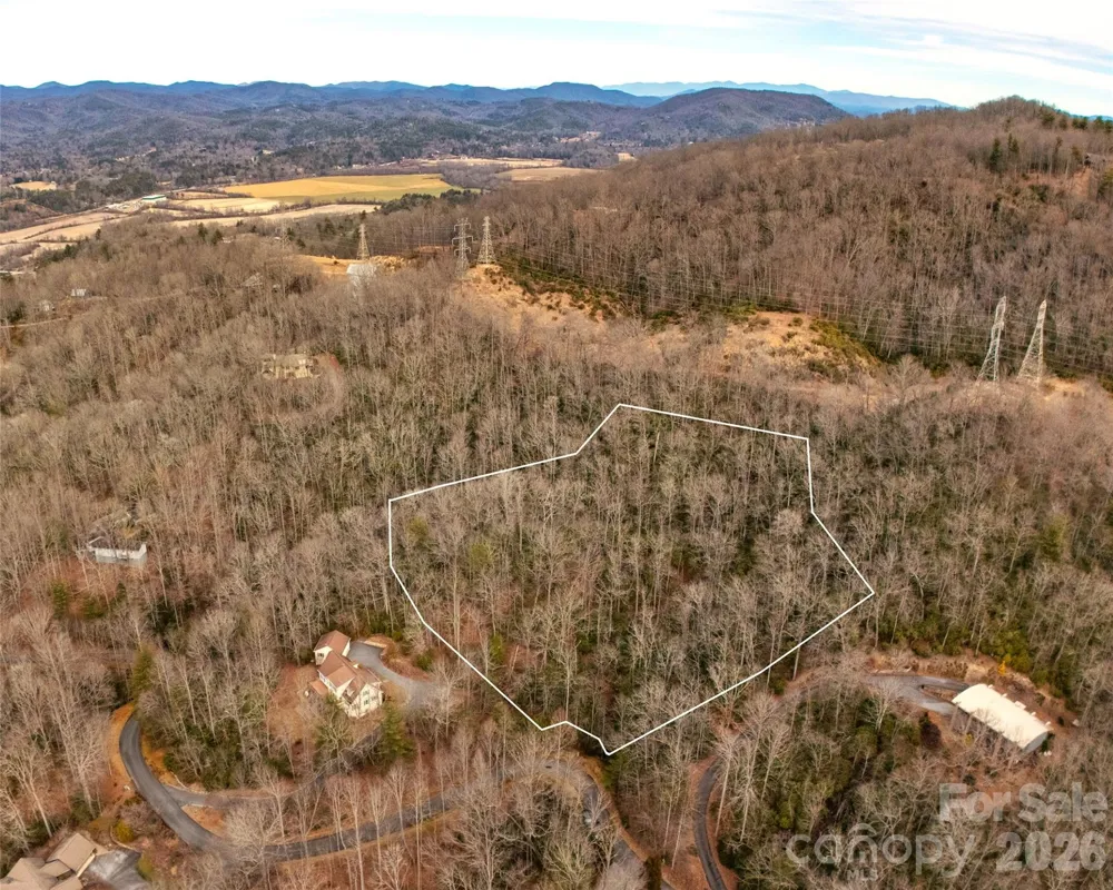 611B Aberdeen Lane Pisgah Forest, NC 28768