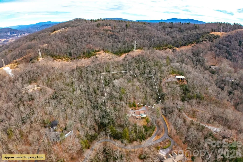 611B Aberdeen Lane Pisgah Forest, NC 28768