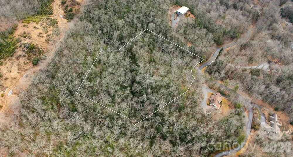 611B Aberdeen Lane Pisgah Forest, NC 28768