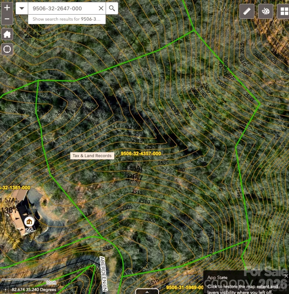 611B Aberdeen Lane Pisgah Forest, NC 28768