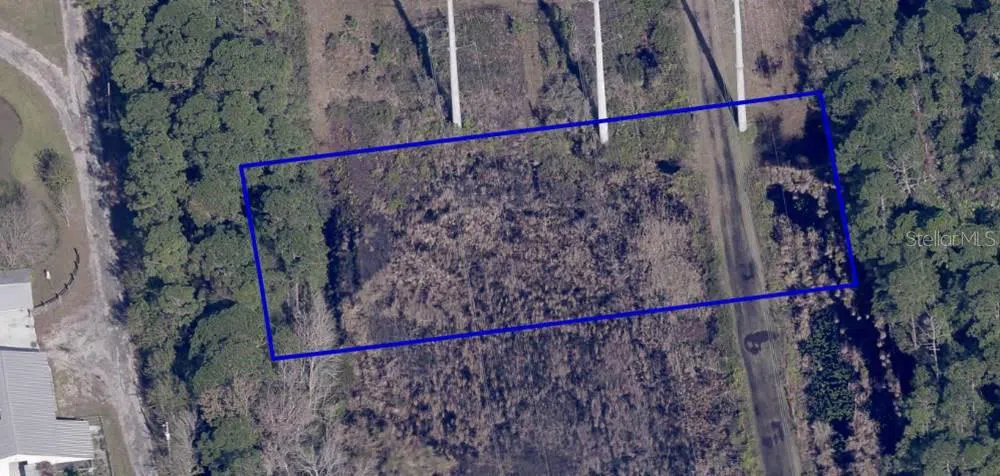 TBD RAYBURN ROAD Cocoa, FL 32926