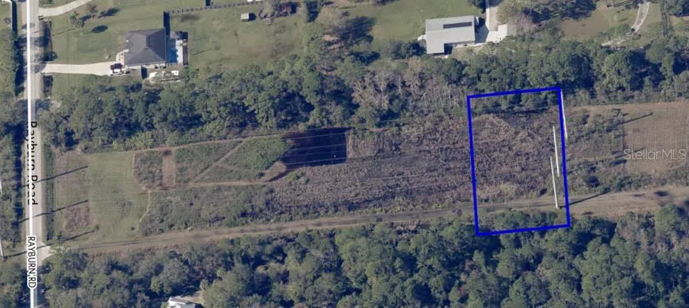 TBD RAYBURN ROAD Cocoa, FL 32926