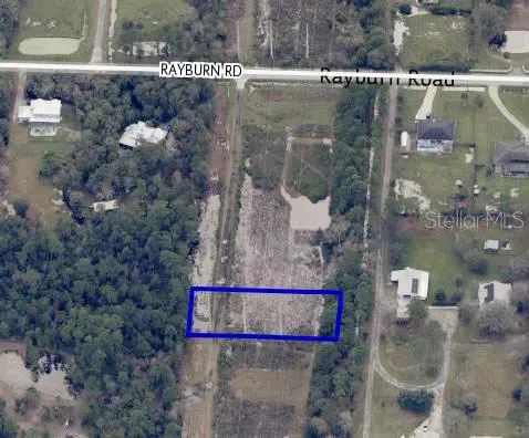TBD RAYBURN ROAD Cocoa, FL 32926
