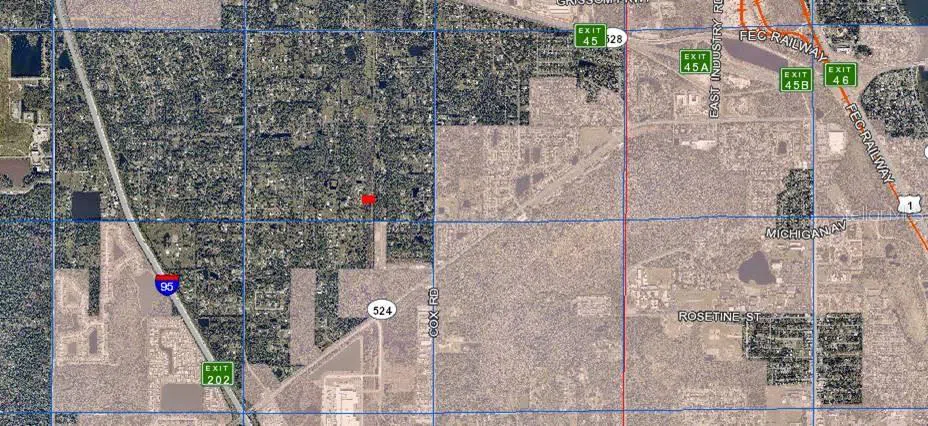 TBD RAYBURN ROAD Cocoa, FL 32926