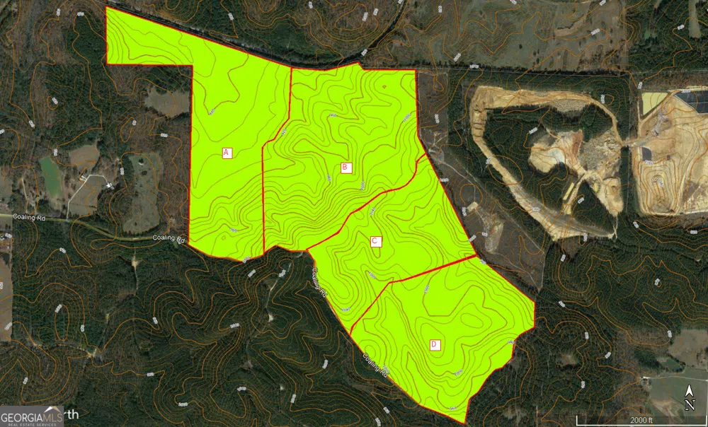 0 Coaling RD Cedartown, GA 30125