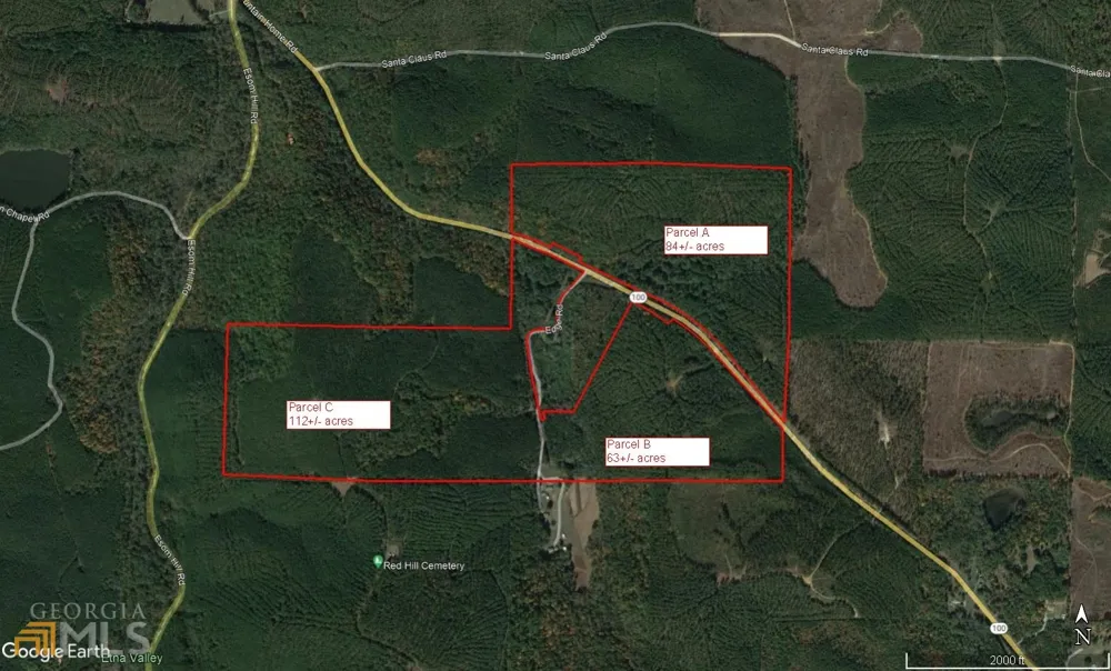 0 Mountain Home RD Cedartown, GA 30125