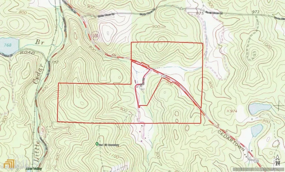 0 Mountain Home RD Cedartown, GA 30125