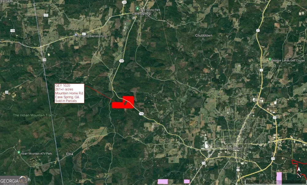 0 Mountain Home RD Cedartown, GA 30125