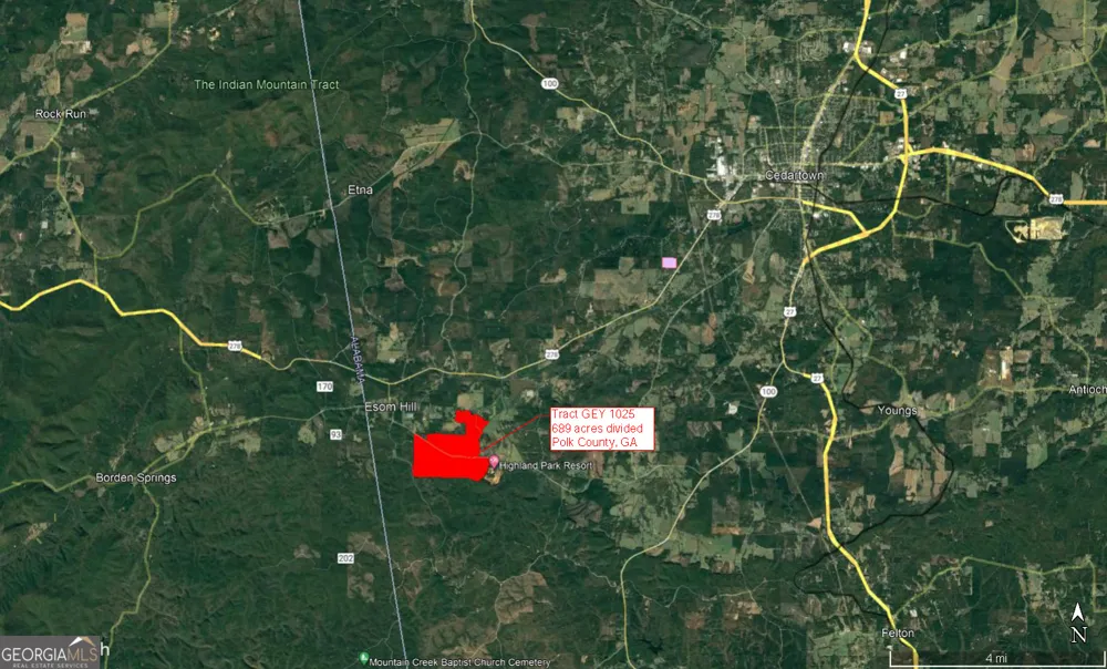 0 Culp Lake RD Cedartown, GA 30125