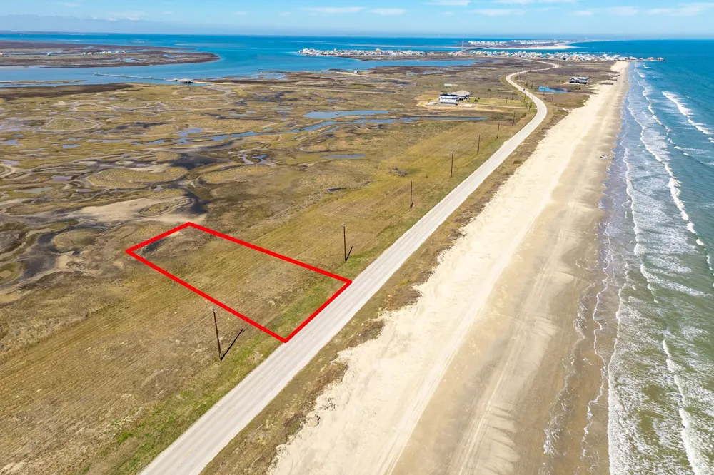 11911 Bluewater Highway Freeport, TX 77541