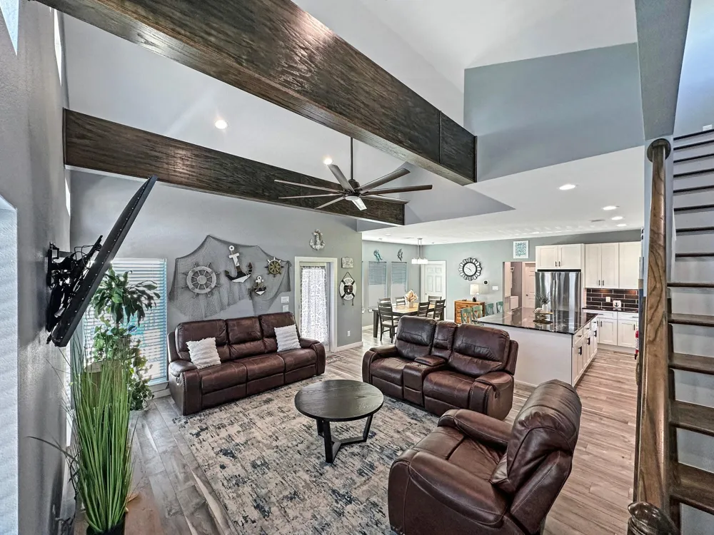 1991 Royaville Court Port Bolivar, TX 77650