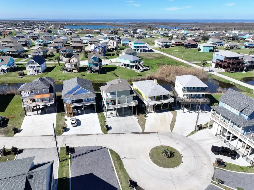 1991 Royaville Court Port Bolivar, TX 77650