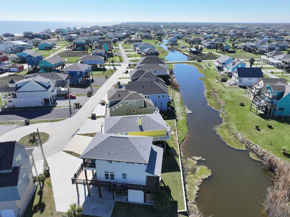 1991 Royaville Court Port Bolivar, TX 77650
