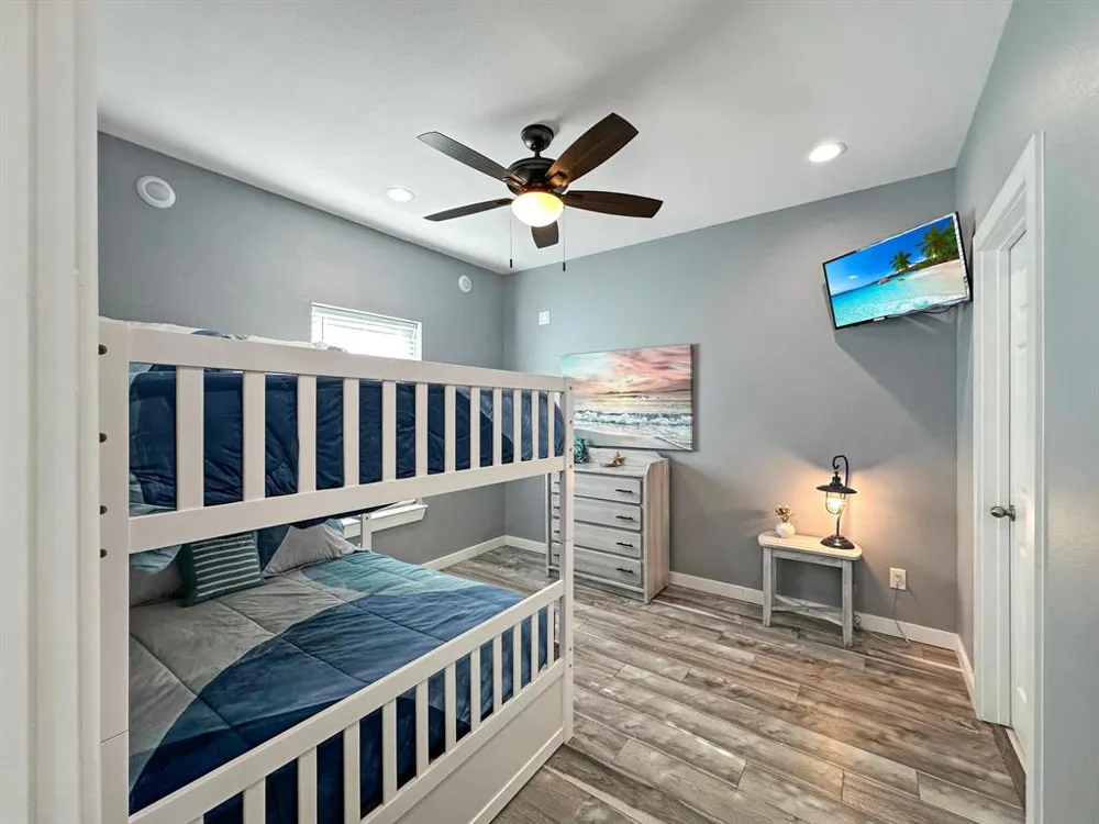 1991 Royaville Court Port Bolivar, TX 77650