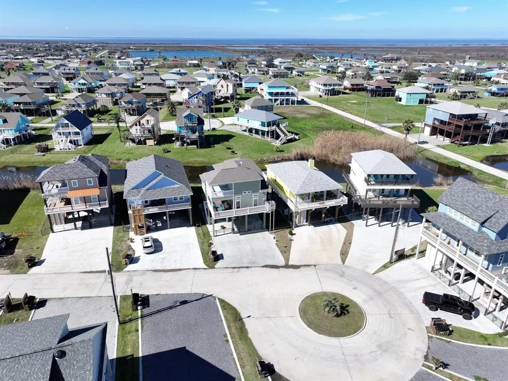 1991 Royaville Court Port Bolivar, TX 77650