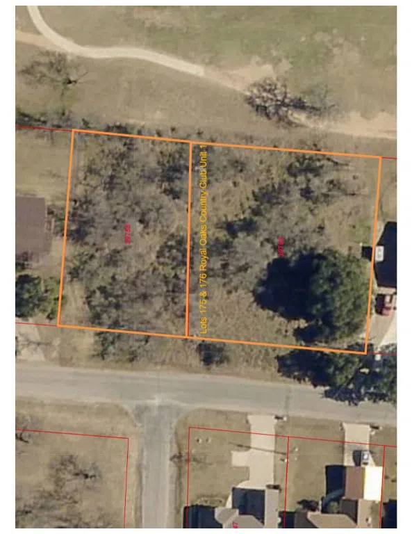 176 Skyline Drive Kingsland, TX 78639