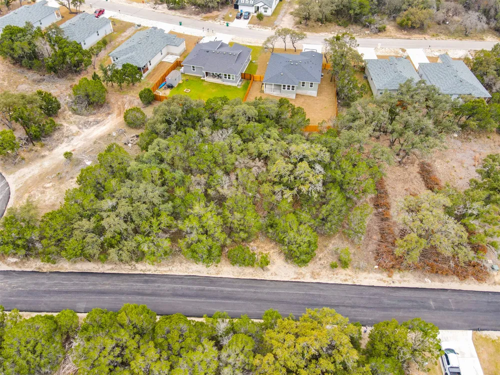 21713 McAllister Circle Leander, TX 78645