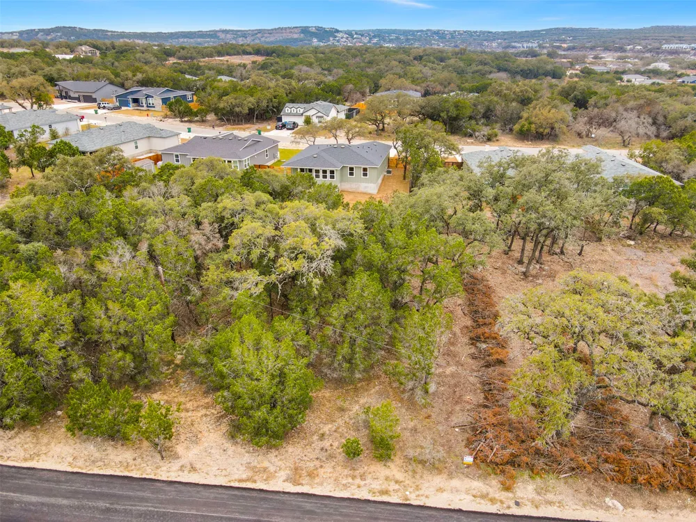 21713 McAllister Circle Leander, TX 78645