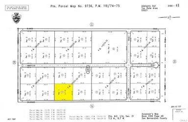 Colorado Pinon Hills, CA 92372