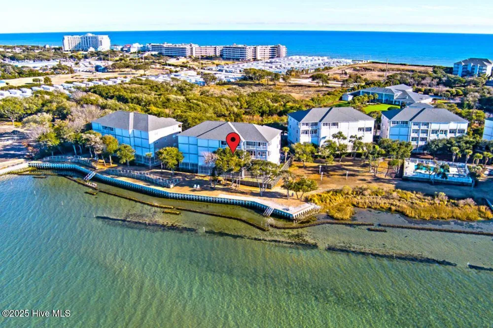 1700 Salter Path Road #202-R Indian Beach, NC 28512