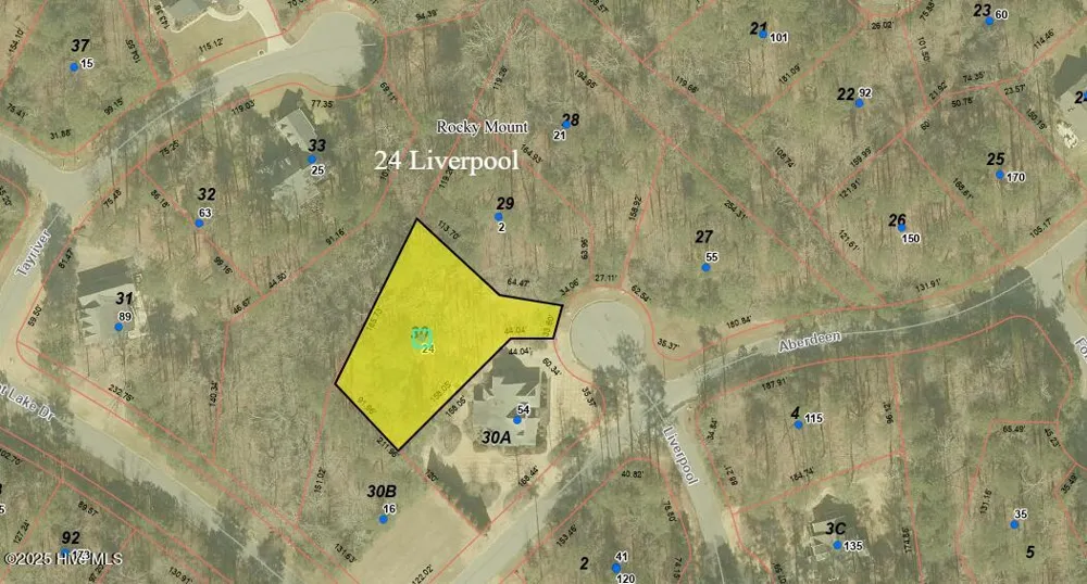 24 Liverpool Rocky Mount, NC 27804