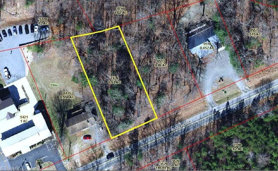 Lot 142,143,144,145 Claremont Drive Elkin, NC 28621