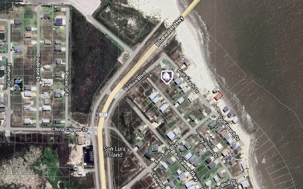 Jolly Roger Drive Freeport, TX 77541