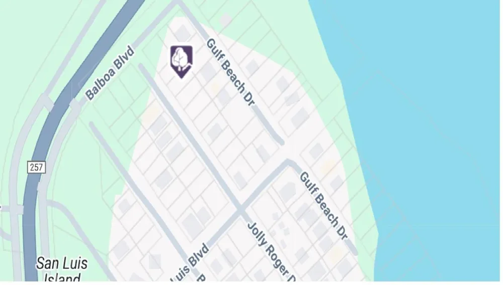 Jolly Roger Drive Freeport, TX 77541
