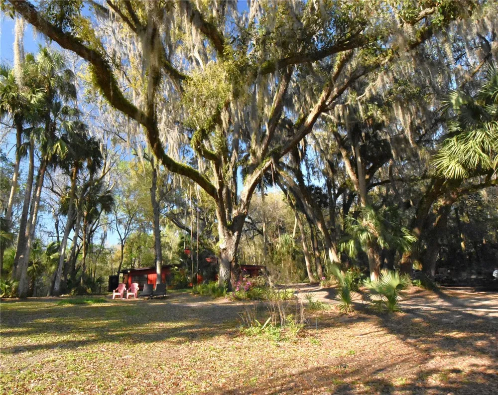 1302 SE WACAHOOTA ROAD Micanopy, FL 32667