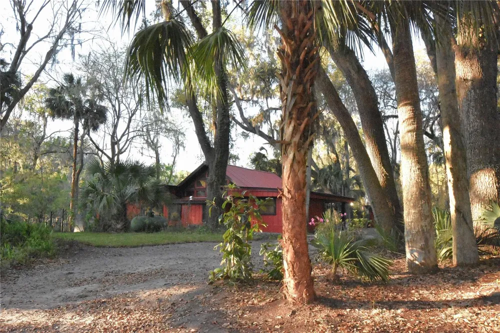 1302 SE WACAHOOTA ROAD Micanopy, FL 32667