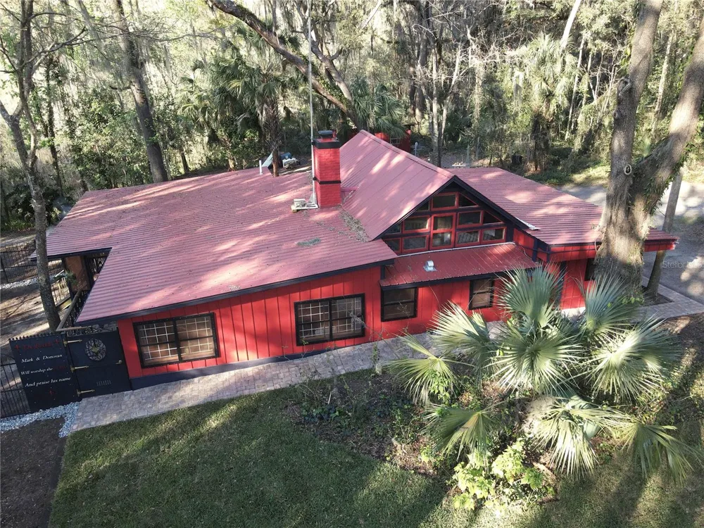 1302 SE WACAHOOTA ROAD Micanopy, FL 32667