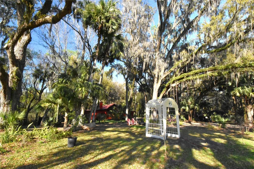 1302 SE WACAHOOTA ROAD Micanopy, FL 32667
