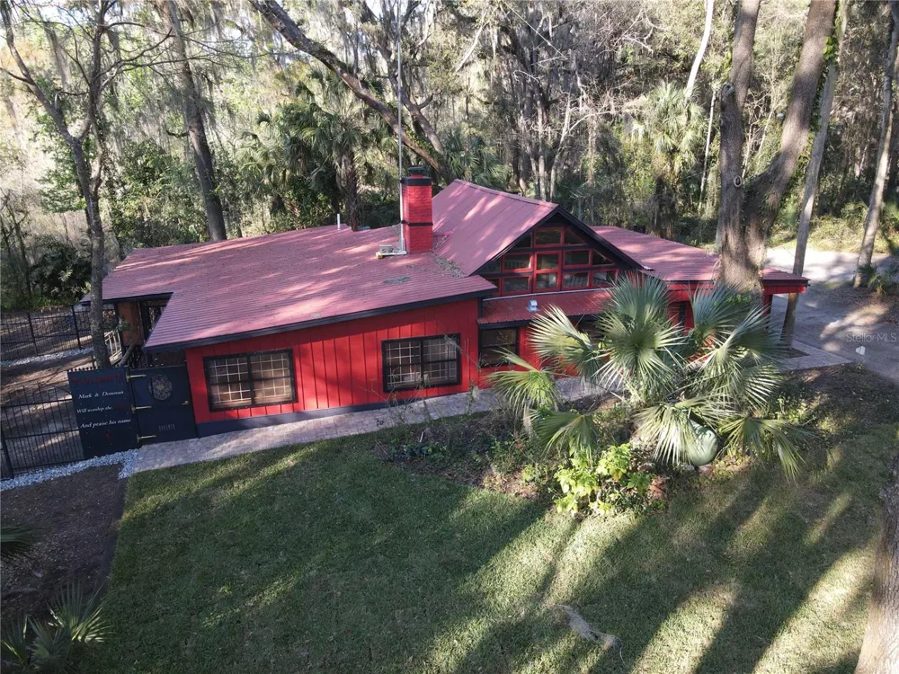1302 SE WACAHOOTA ROAD Micanopy, FL 32667