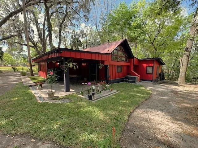 1302 SE WACAHOOTA ROAD Micanopy, FL 32667