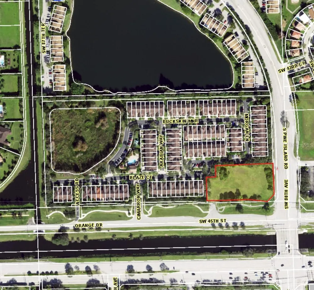 ORANGE DRIVE Fort Lauderdale, FL 33328