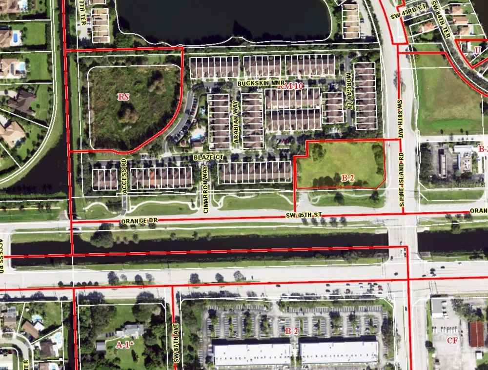 ORANGE DRIVE Fort Lauderdale, FL 33328