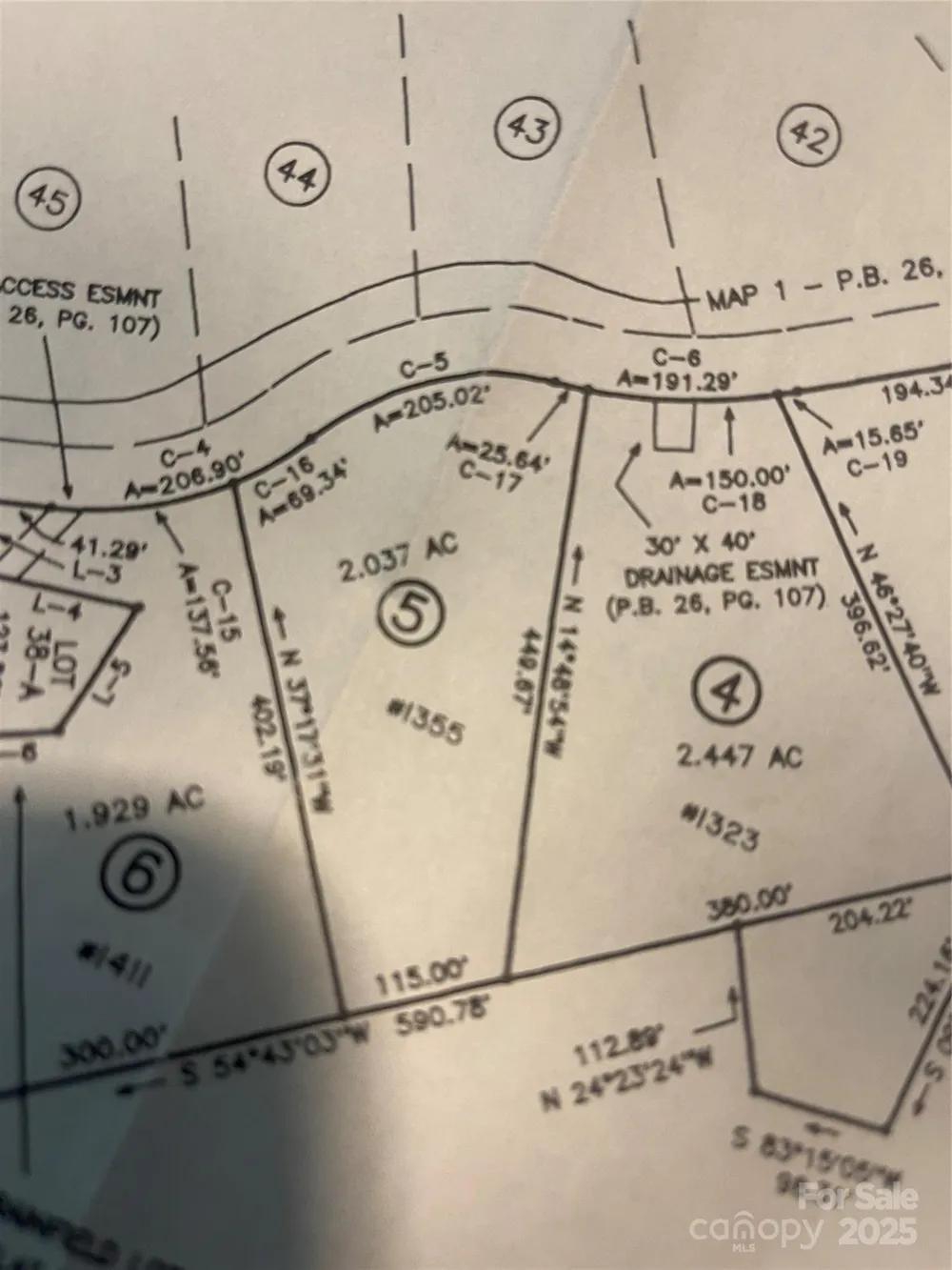 1355 Rocky Cove Lane Denton, NC 27239