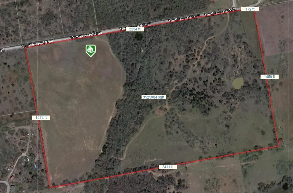 Tumbleweed Trail Dale, TX 78616