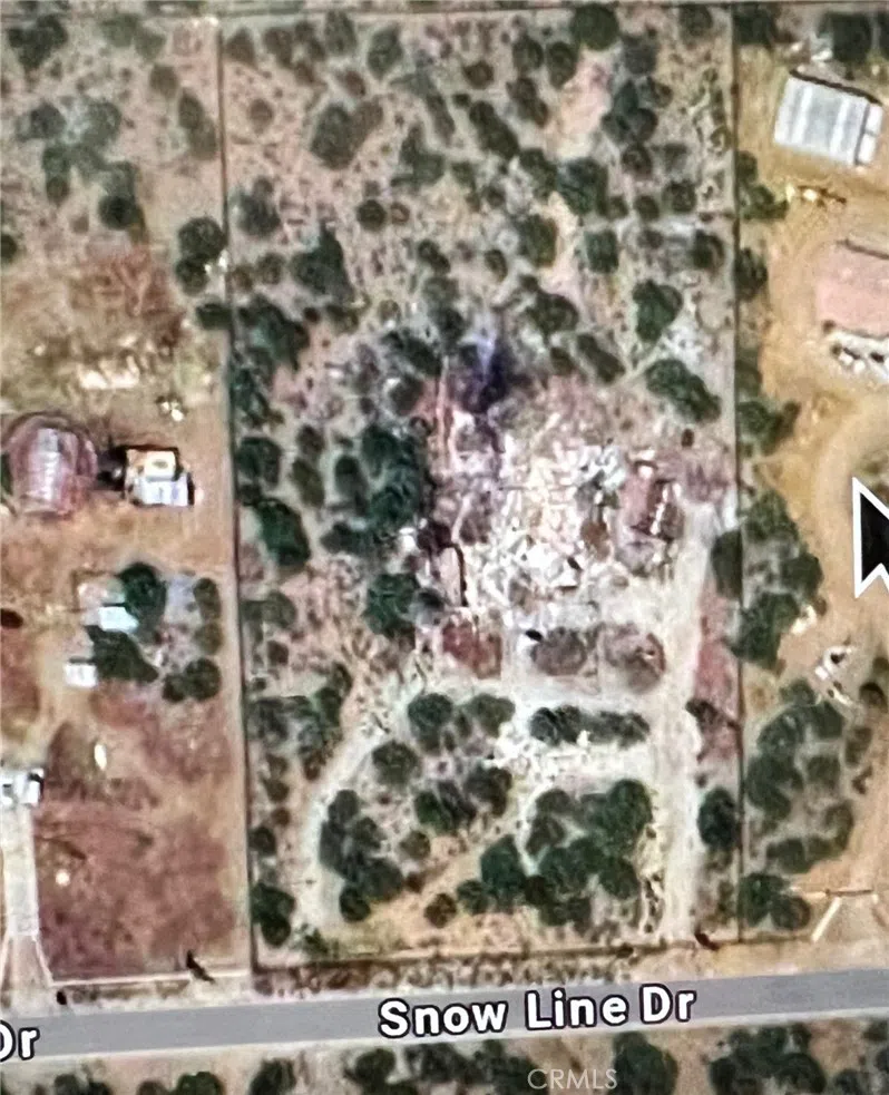 2760 Snow Line Drive Pinon Hills, CA 92372