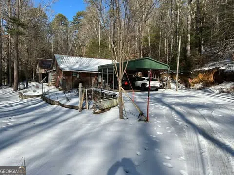 2594 Blue Ridge Gap RD Clayton, GA 30525