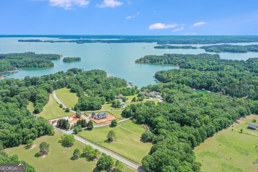 LOT 23 Majestic Shores DR Hartwell, GA 30643