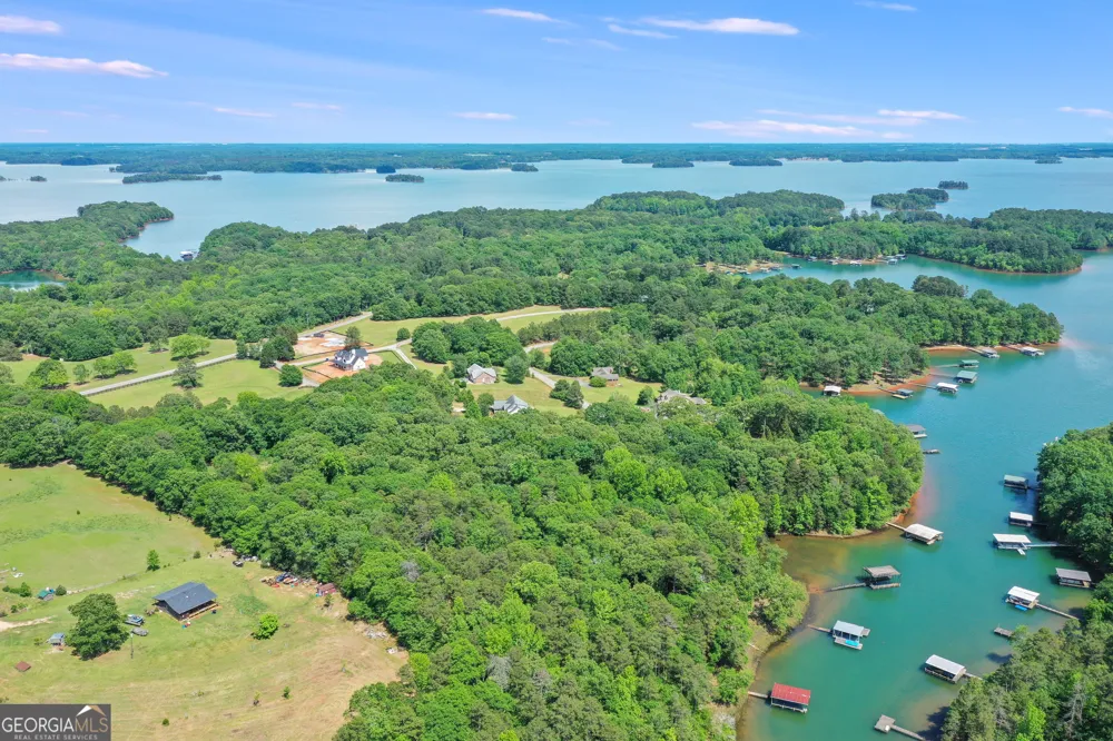 LOT 23 Majestic Shores DR Hartwell, GA 30643