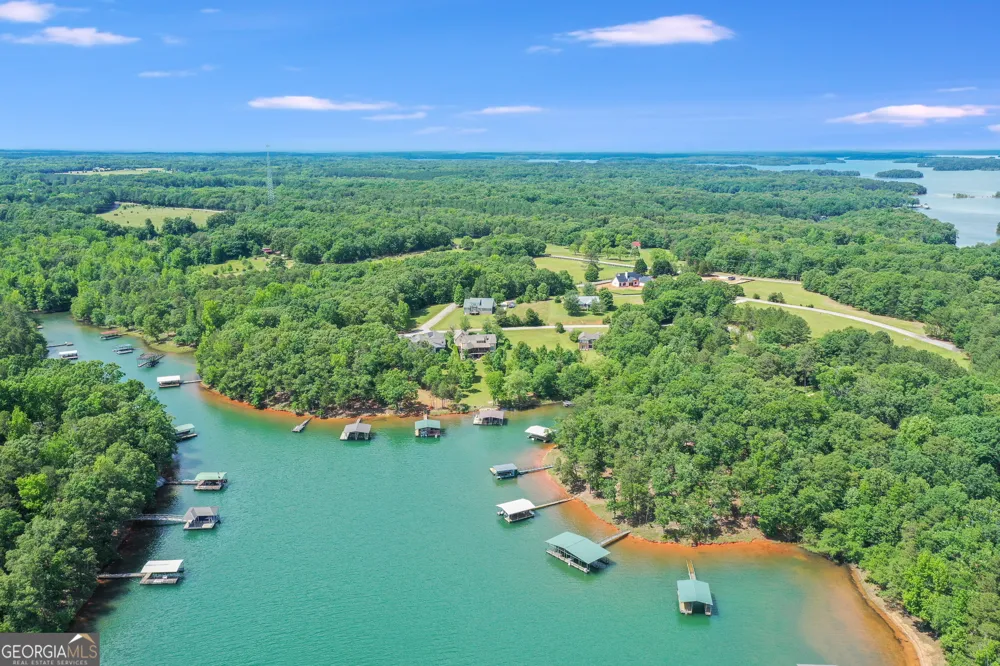 LOT 23 Majestic Shores DR Hartwell, GA 30643