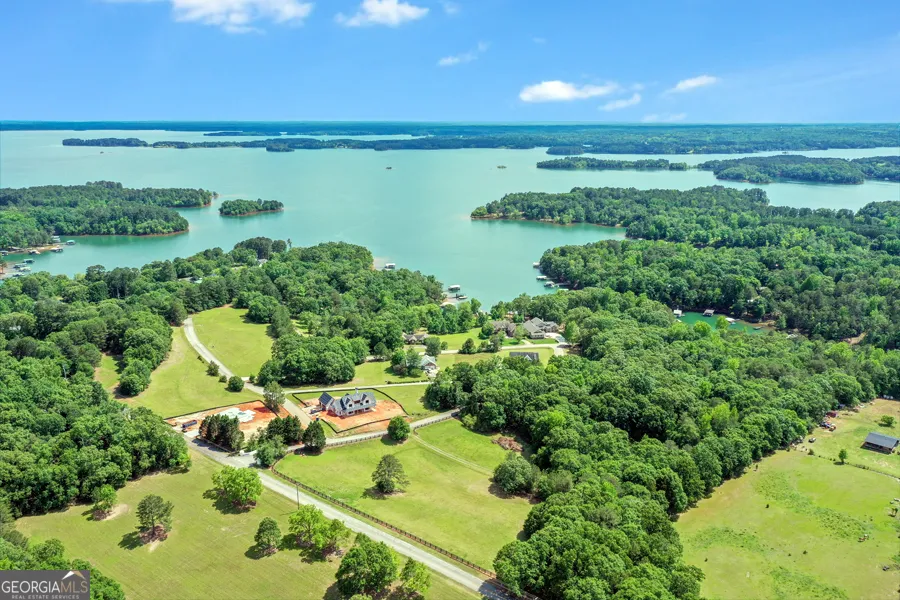 LOT 7 Majestic Shores RD Hartwell, GA 30643