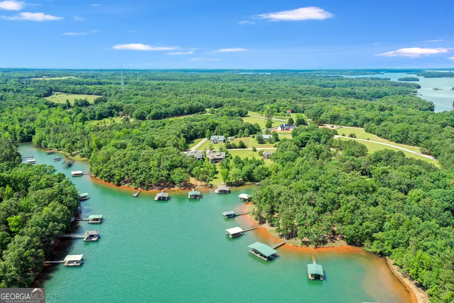 LOT 7 Majestic Shores RD Hartwell, GA 30643