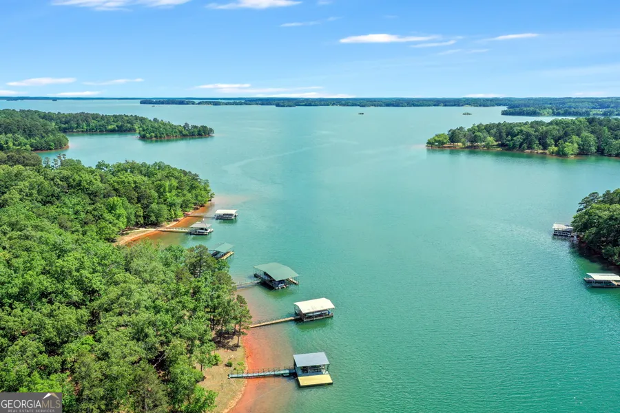 LOT 7 Majestic Shores RD Hartwell, GA 30643