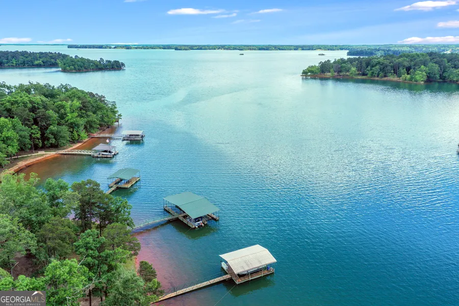 LOT 7 Majestic Shores RD Hartwell, GA 30643